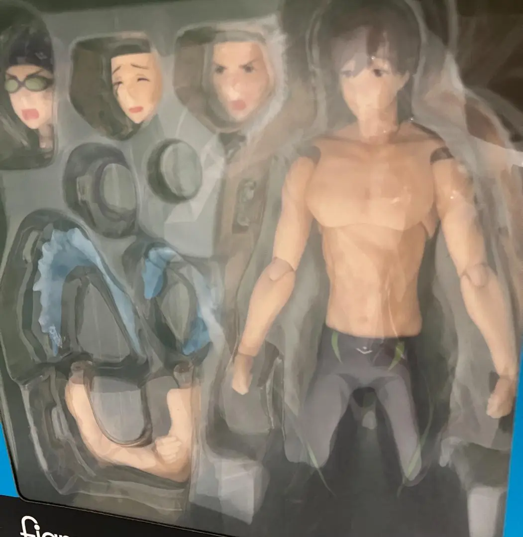 Free！ figma SP-057 橘真琴 フィギュア figma Free 橘 真琴 SP-057 ホビーストック フィギュア