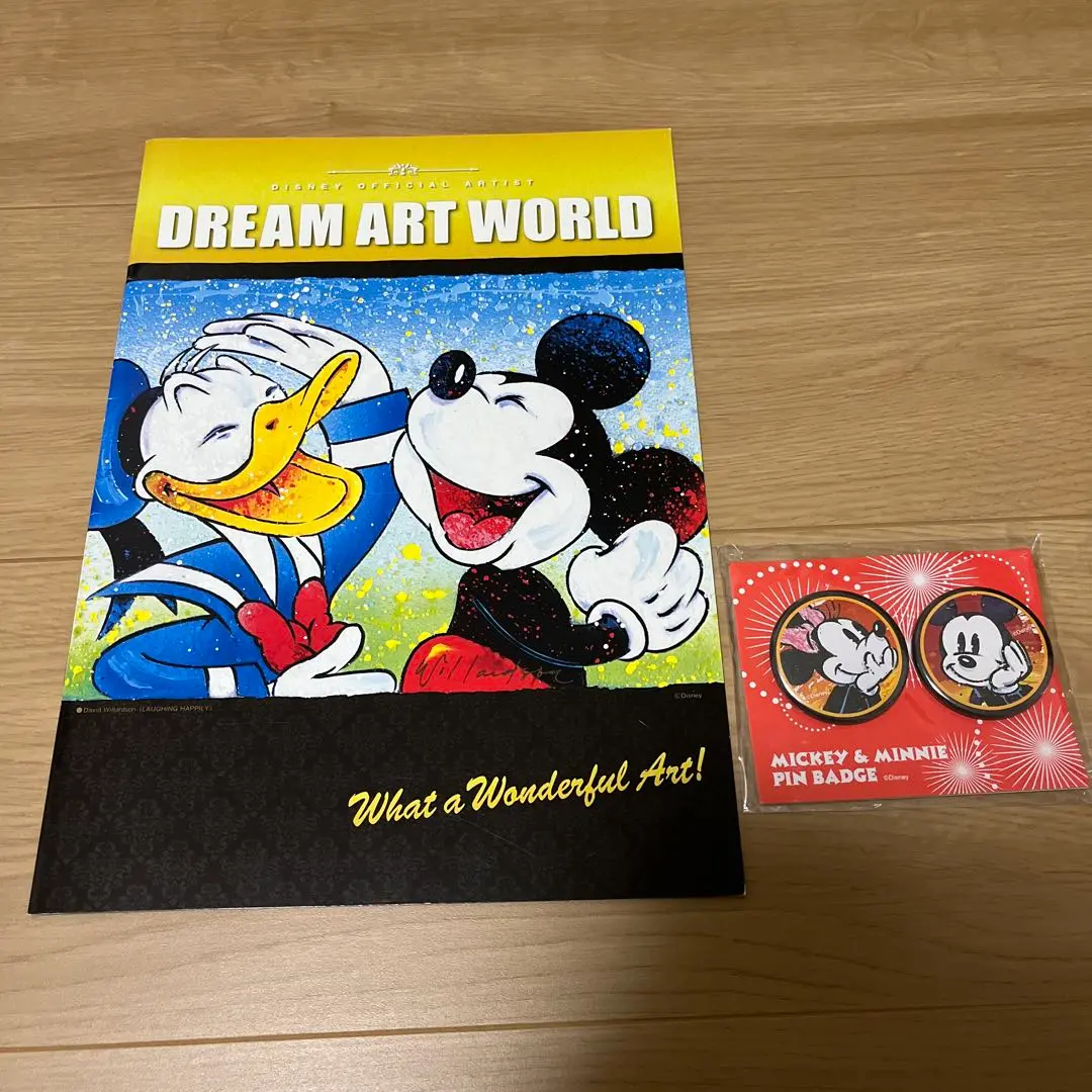 希少 世界に1枚 原画 ディズニー公認アート ミッキー デビッドウィラードソン 2025年最新】ディズニー ウィラードソンの人気アイテム - メルカリ