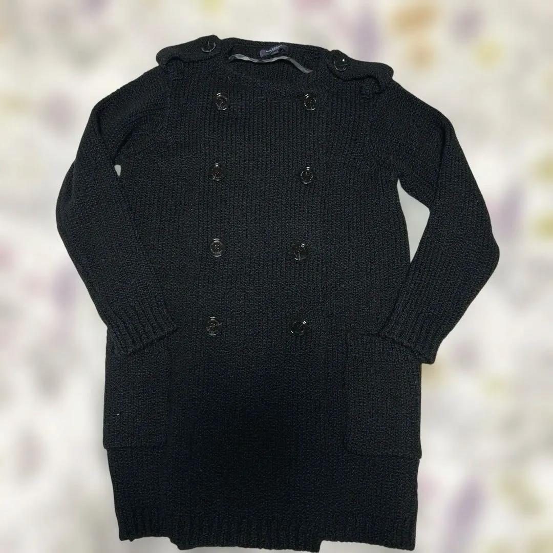 Thumbnail of Burberry knit cardigan