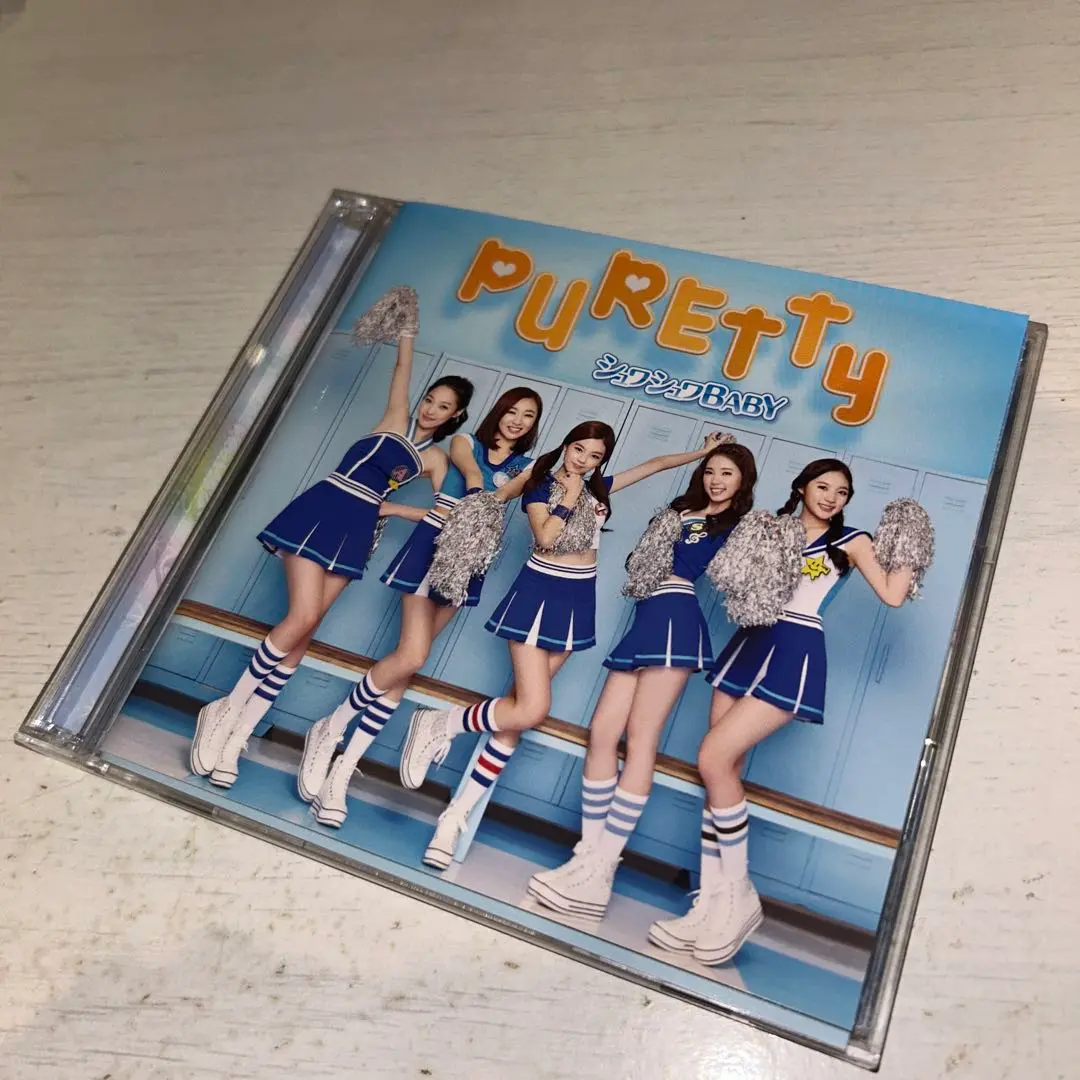 Amazon.co.jp: シュワシュワBABY(初回限定盤)(DVD付): ミュージック