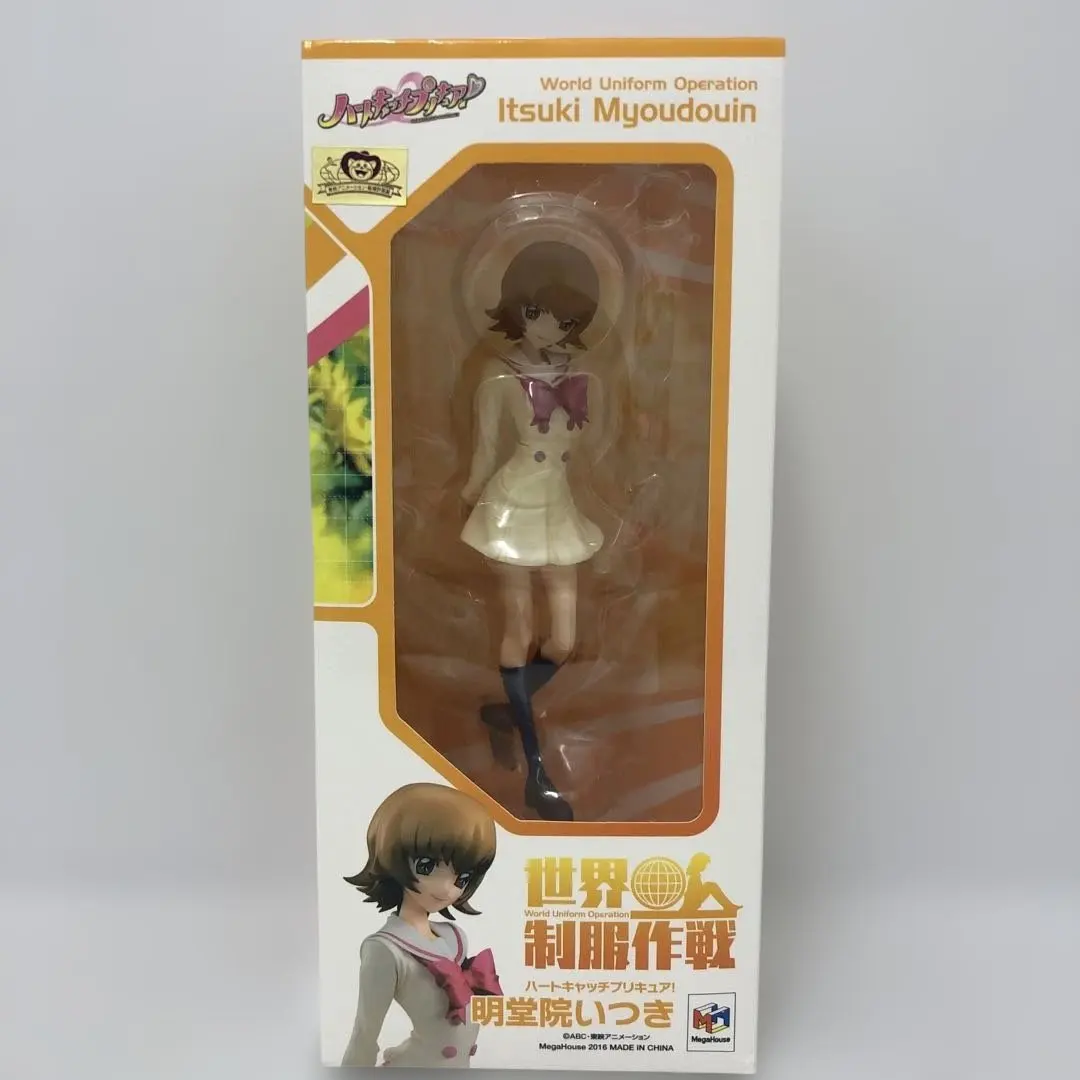 Thumbnail of MegaHouse World Uniform Operation HeartCatch PreCure! Itsuki Myoudouin