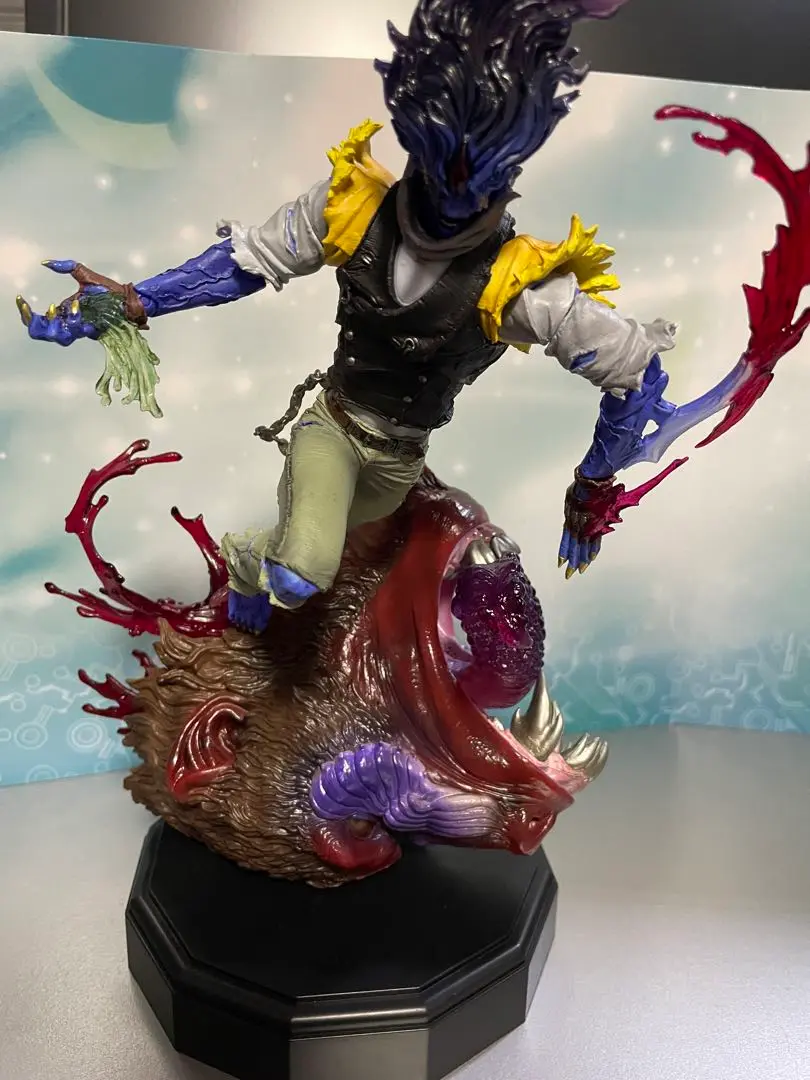新品ＢＡＯＨ　バオー　フィギュア　荒木飛呂彦✖️竹谷隆之 OTHERS バオー来訪者 バオー | 魂ウェブ