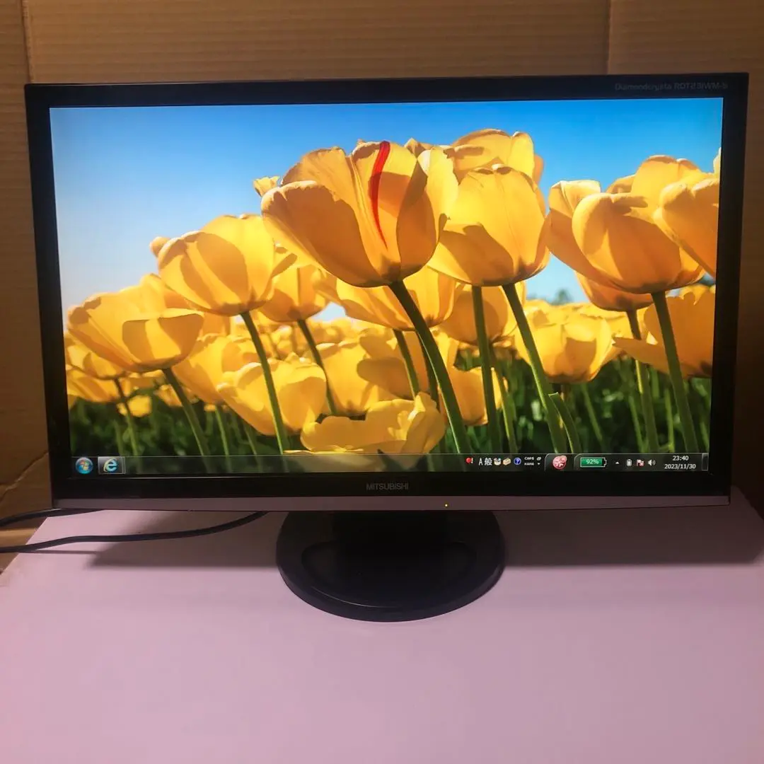 MITSUBISHI 23型三菱液晶ディスプレイ(ノングレア) RDT231WLM-D 2mvetro Amazon.co.jp: MITSUBISHI 23型液晶ディスプレイ IPS方式/フルHD