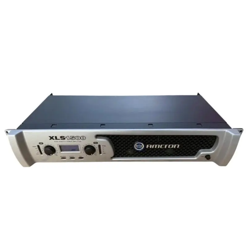AMCRON（CROWN）パワーアンプ XLS202（D）中古　　動作保証 2025年最新】AMCRON xlsの人気アイテム - メルカリ