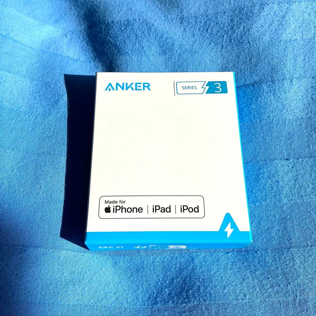 AirPods Pro MWP22J/A結束バンドケース付き Apple AirPods Pro mwp22j/a ケース付き