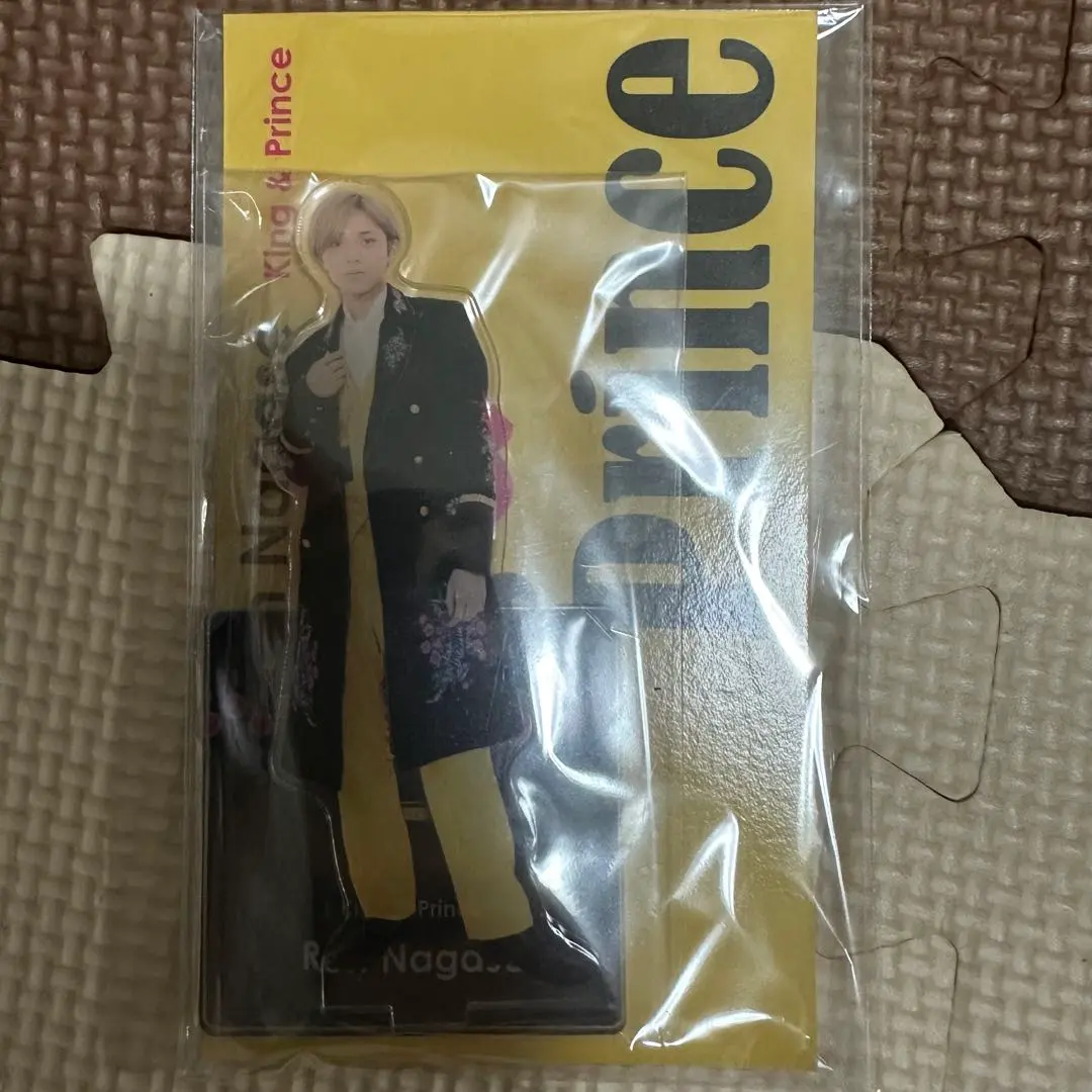 Thumbnail of Ren Nagase Acrylic Stand, Unopened