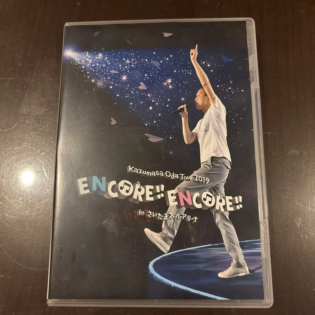 小田和正/Kazumasa Oda Tour 2019 ENCORE! DVD - メルカリ