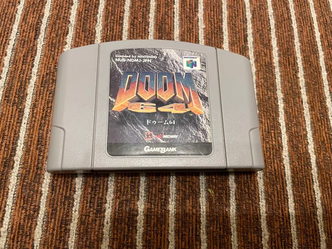 2025年最新】doom64の人気アイテム - メルカリ