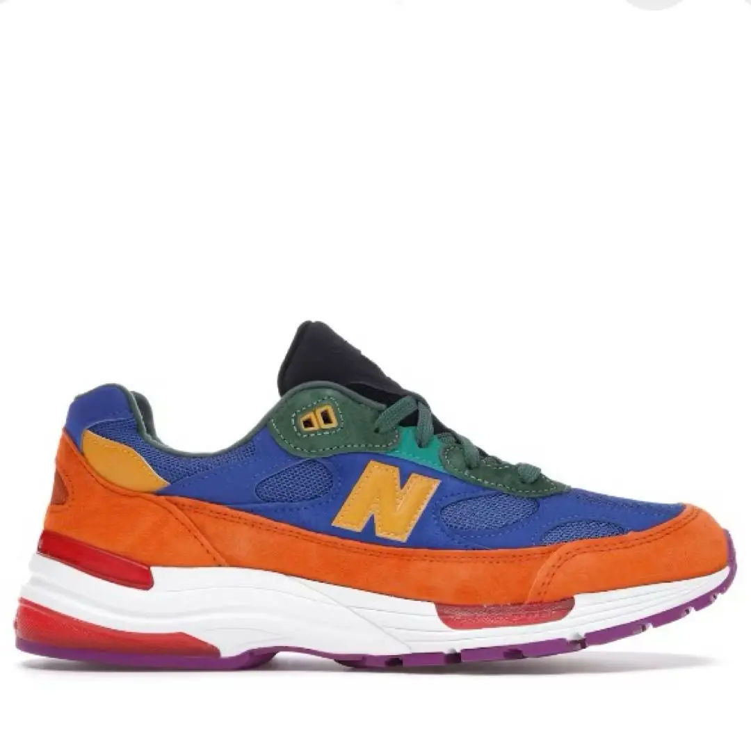 [ニューバランス] NEW BALANCE M992MC スニーカー★女も男も★ ニューバランス] NEW BALANCE M992MC スニーカー☆女も男も
