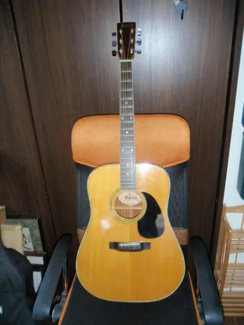 Morris MD201N アコースティックギター クリップチューナーおまけ付 クリップチューナー | アクセサリー | MORRIS GUITARS モーリス