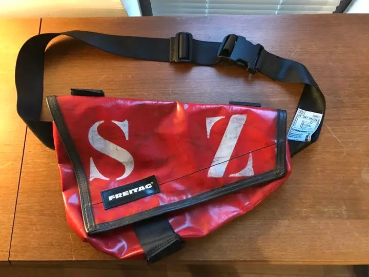 FREITAG フライターグ KNIGHT RIDER ナイトライダー item