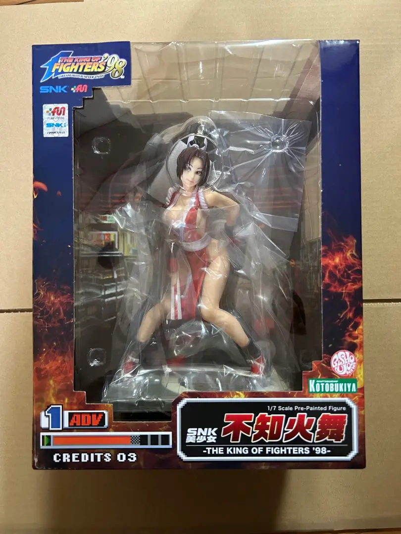 2025年最新】SNK美少女 不知火舞 -THE KING OF FIGHTERS '98-の