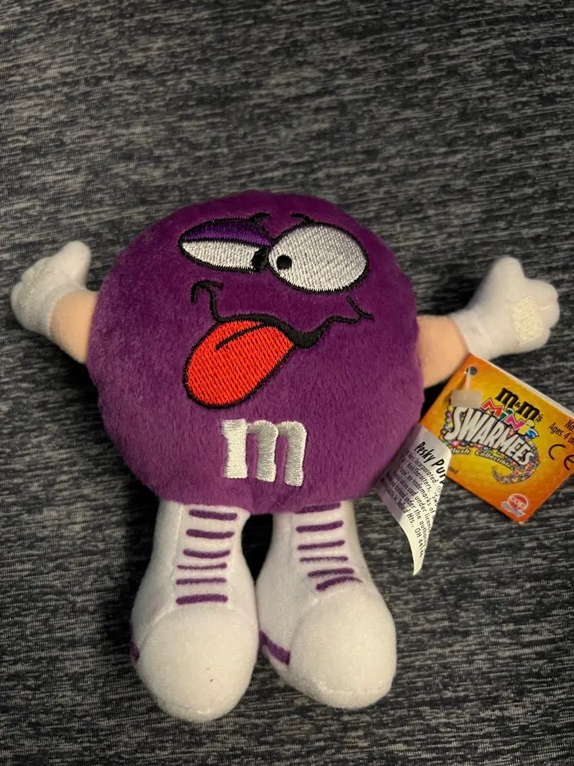 2025年最新】m&m&m's キャラクターグッズの人気アイテム - メルカリ
