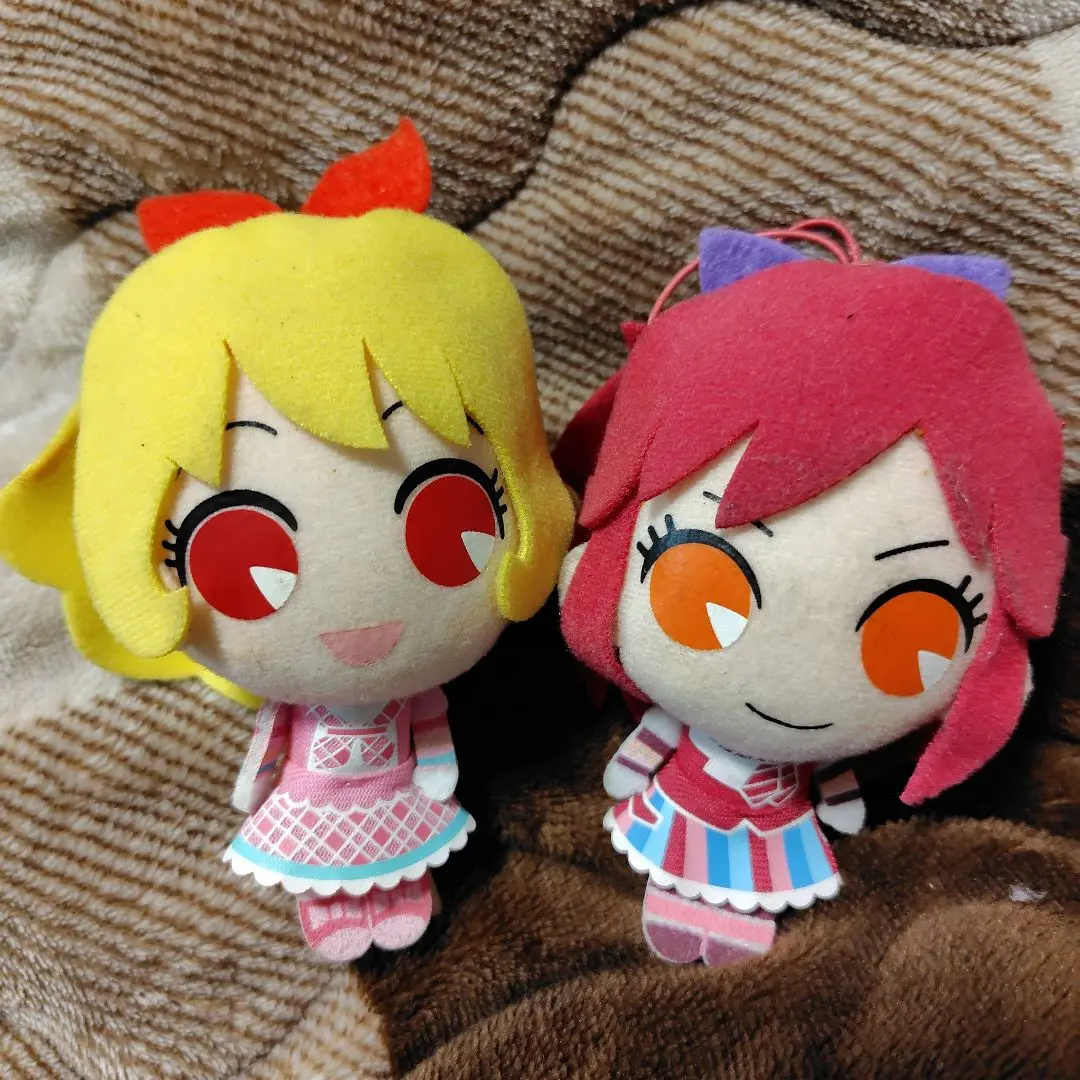 2025年最新】音城セイラ ぬいぐるみの人気アイテム - メルカリ