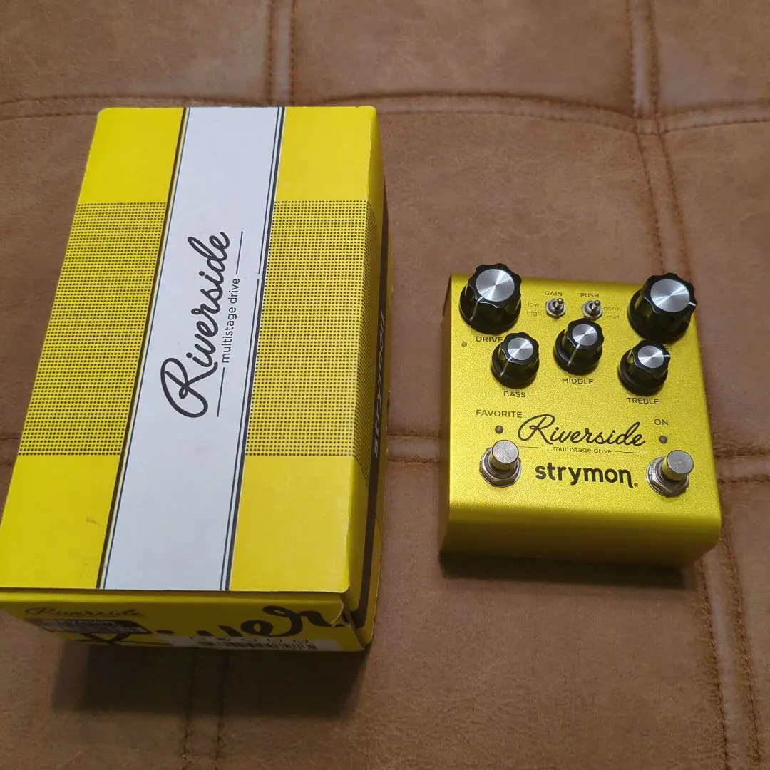 2025年最新】strymon riversideの人気アイテム - メルカリ
