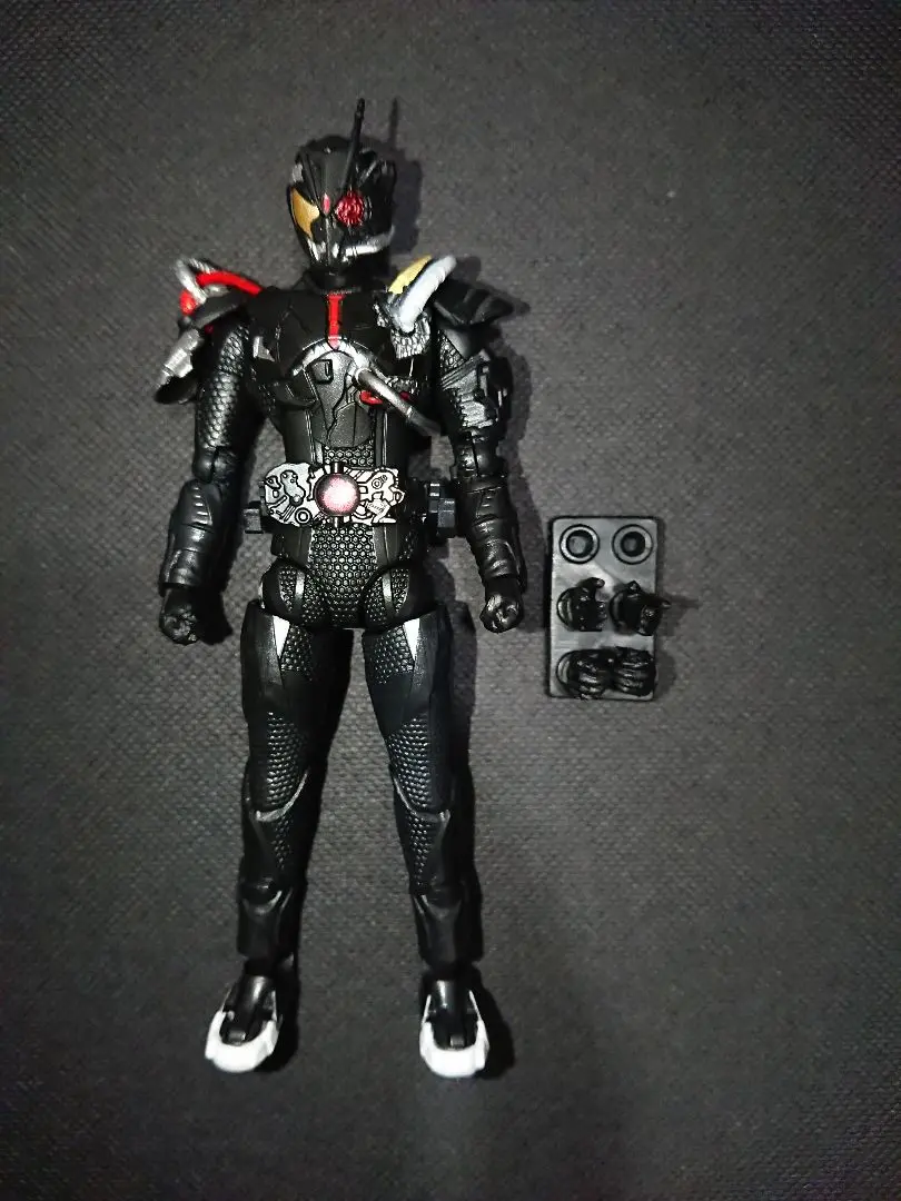 新品未開封 掌動XX 仮面ライダーゼロワン ゼロツー 滅 アークゼロ アークワン Jidan Toys world | アークワン：この私の予測を超えるだと
