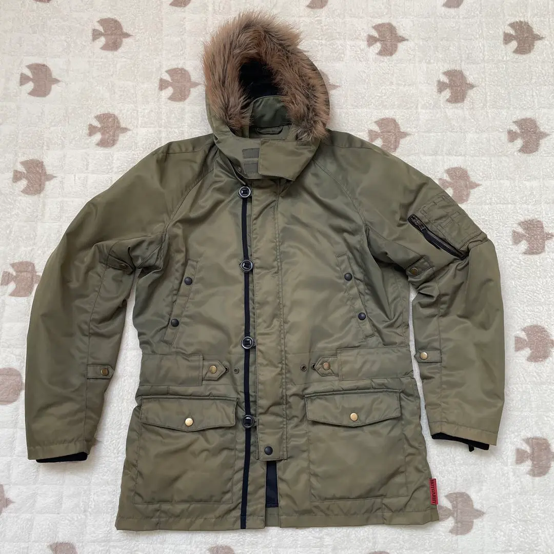 極美品✨️MOTO ARMY メッシュジャケット バイクウェア プロテクター