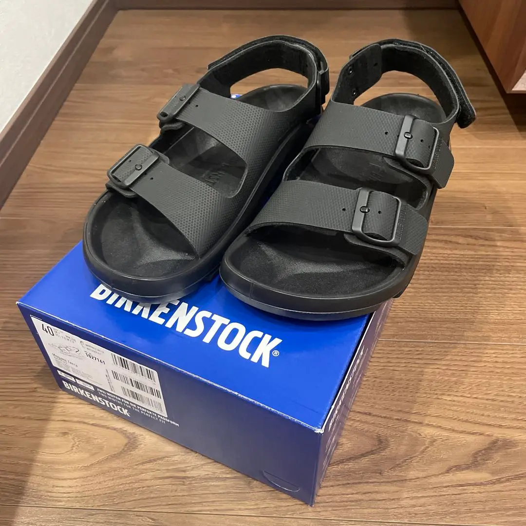 【32さま専用】美品　BIRKENSTOCK Mogami Terra Amazon.com | Birkenstock Women's Mogami Terra Sandals, Black