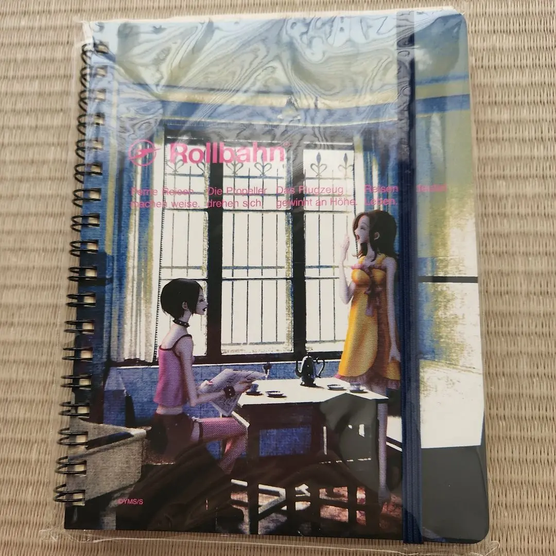 NANA ロルバーン　ノート 矢沢あい展 新品未開封　2冊セット Amazon.co.jp: 矢沢あい展 グッズ NANA ロルバーン ポケット付