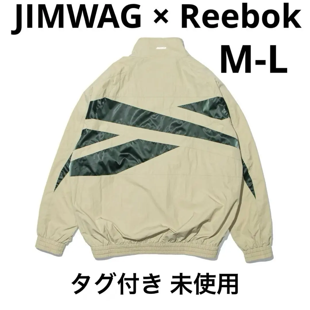 2025年最新】Reebok ナイロンジャケットの人気アイテム - メルカリ