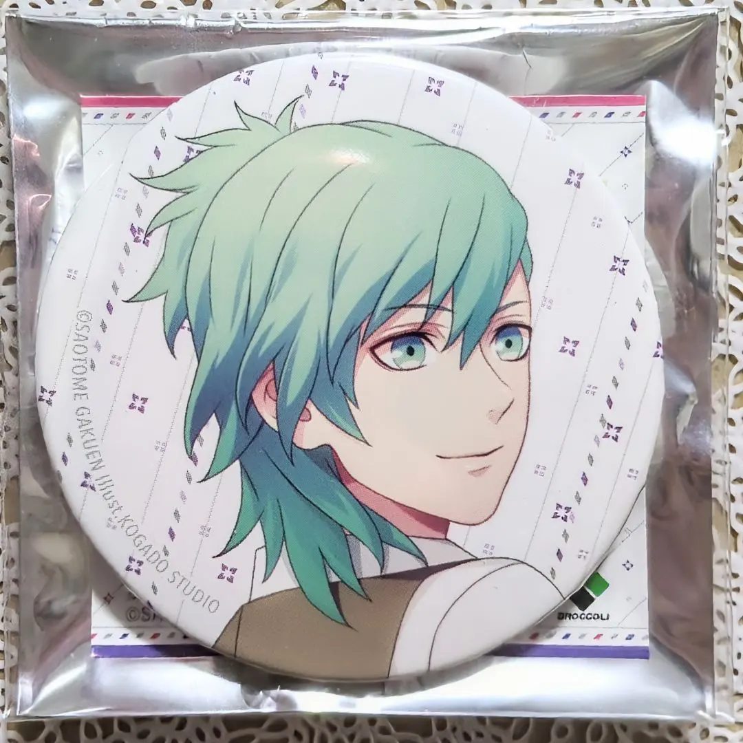 Thumbnail of Uta no Prince-sama AnimeJapan 2018 Star Balloon Can Badge Ai