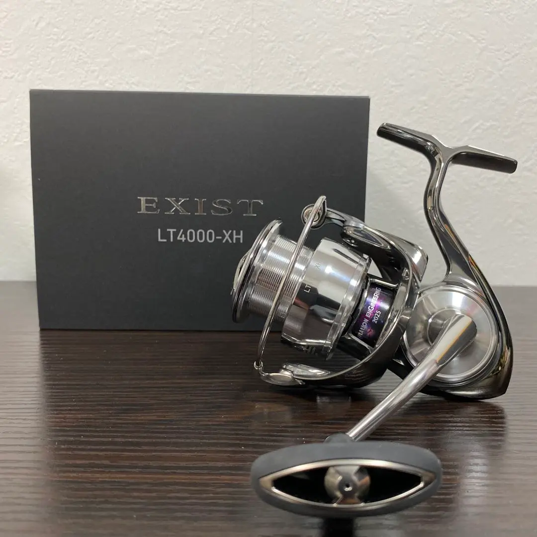 【最終値下げ】　22 EXIST LT4000-XH ダイワ 22 EXIST（イグジスト）LT 4000-XH 買取価格【スピニング
