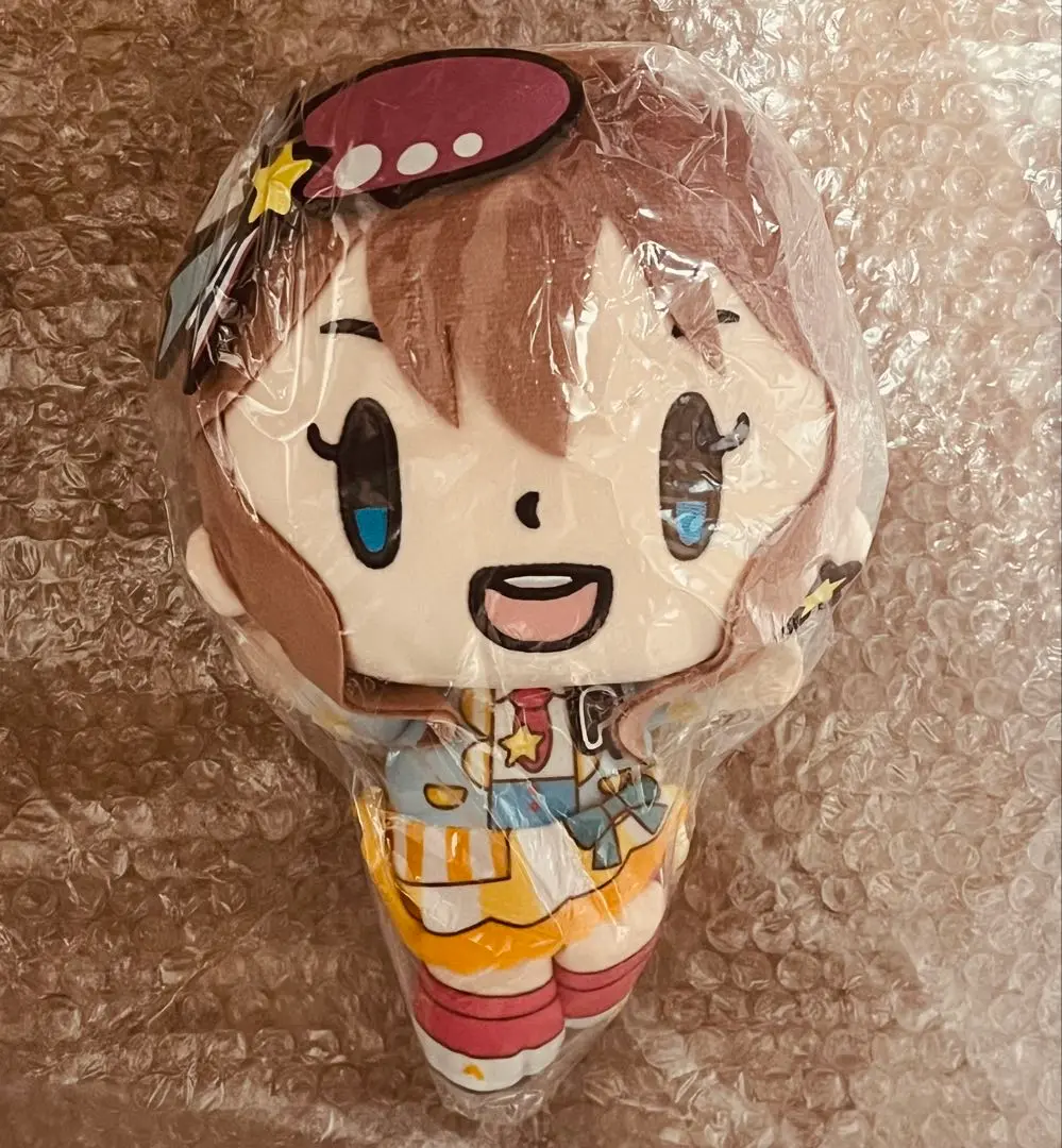 森チャック×バンドリぬいぐるみ パスパレ 氷川日菜 森チャック×BanG Dream! ぬいぐるみ｜商品情報｜ブシロード