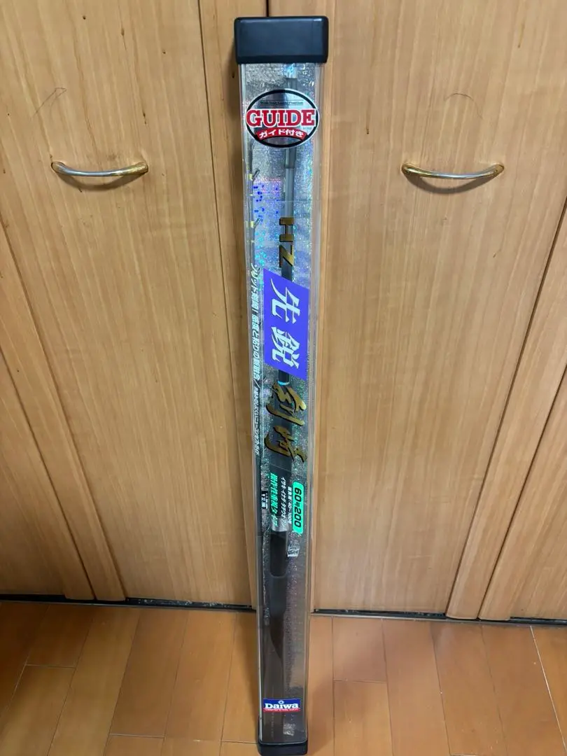 ダイワ　美品　 剣崎シャクリ　HZ 180S ダイワ 美品 剣崎シャクリ HZ 180S