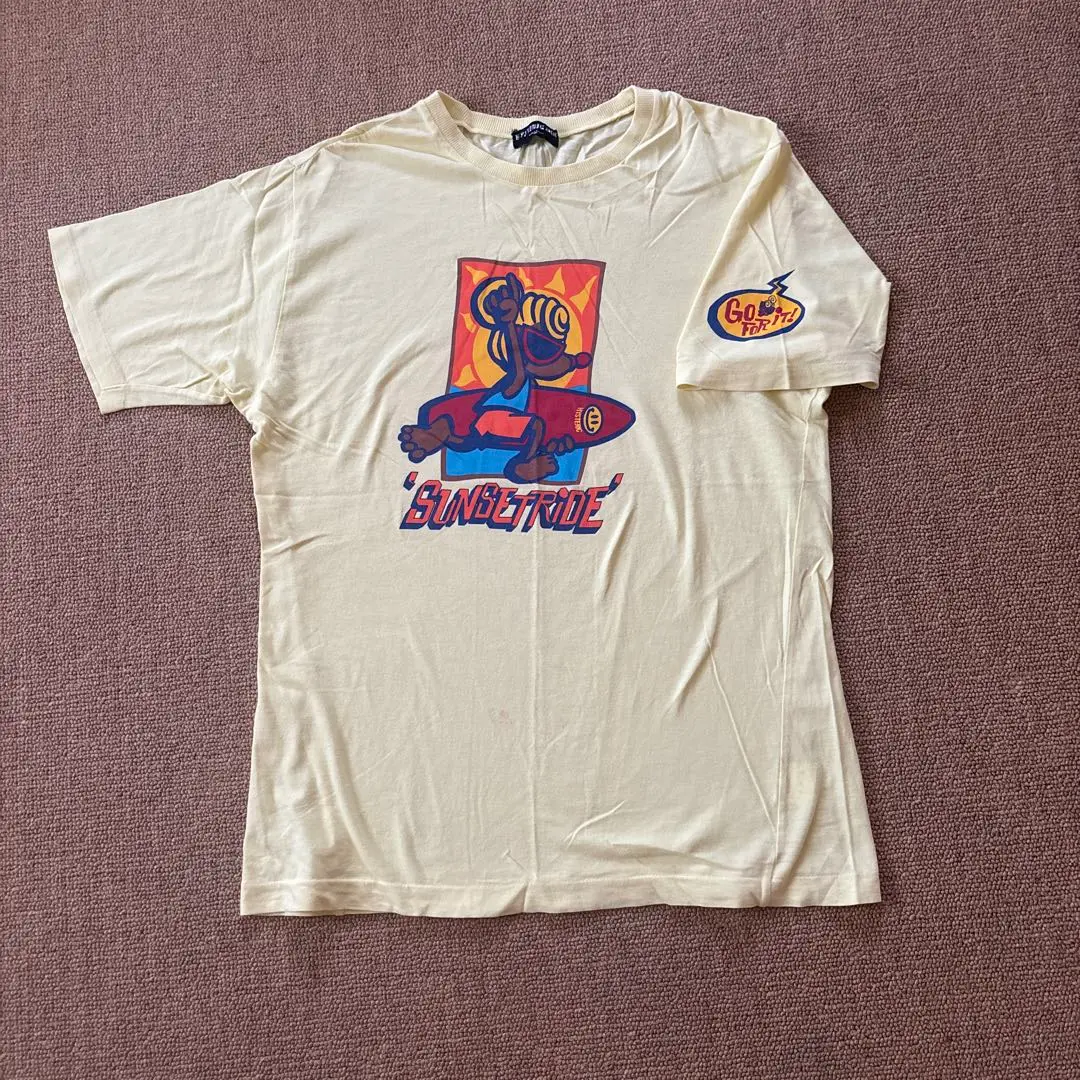 ヒステリック　HYSTERIC  半袖　Tシャツ　ビンテージ Yahoo!オークション - ヒステリックグラマー ヒスベア半袖Tシャツ