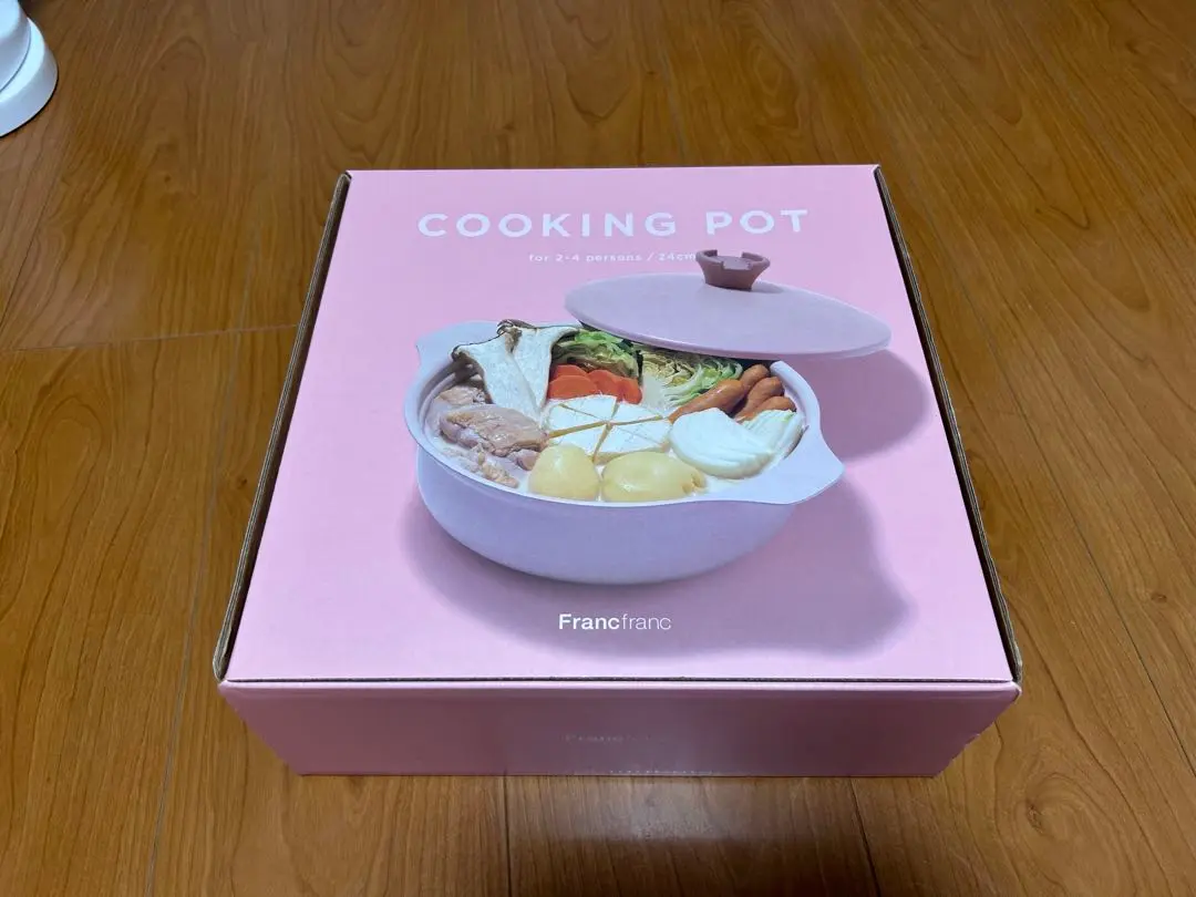 Francfranc COOKING POT 2-4人用 2025年最新】フランフラン クッキングポットの人気アイテム