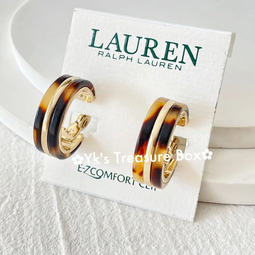 2025年最新】LAUREN RALPH LAUREN レディース イヤリングの人気