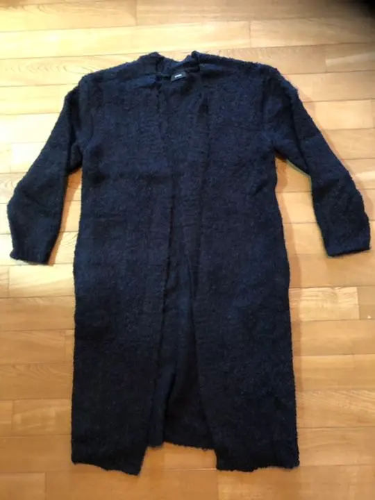 Thumbnail of EMODA Long Knit, Fluffy