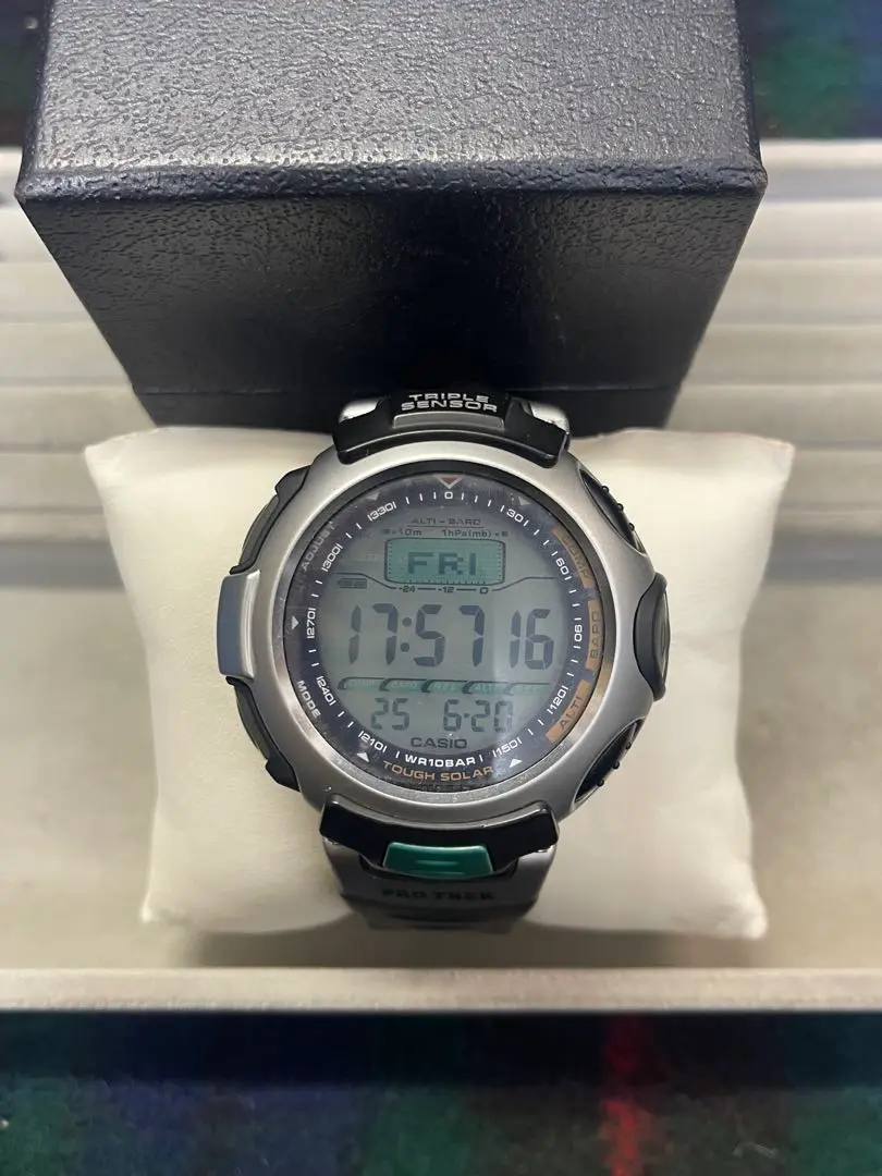 2025年最新】protrek prg 50の人気アイテム - メルカリ