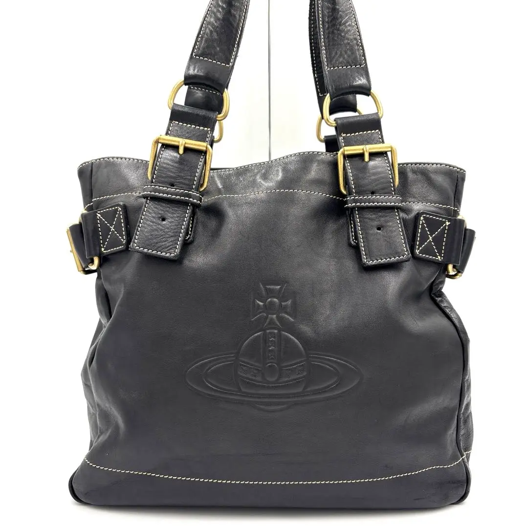 【美品】ヴィヴィアンウエストウッド アコード 筒形 ショルダーバッグ グレー Vivienne Westwood - 【美品】ヴィヴィアンウエストウッド