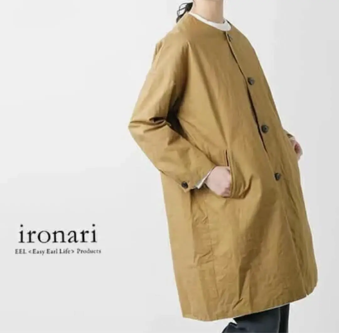 【値下げ】ironari ノルウェイジャケット 値下げ】ironari ノルウェイジャケット