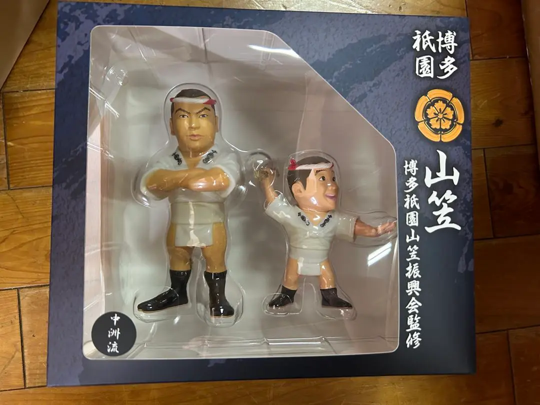 2025年最新】博多山笠フィギュアの人気アイテム - メルカリ