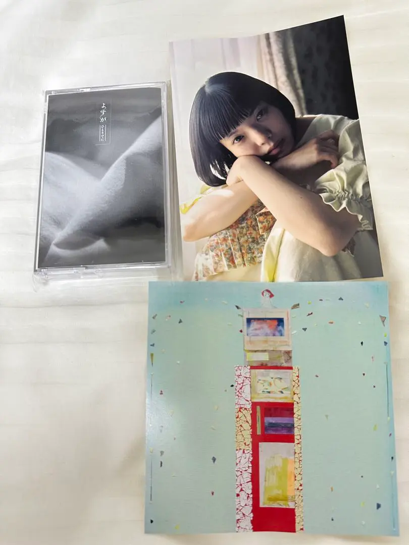 カネコアヤノ 朝になって夢からさめて カセット カネコアヤノ / 朝になって夢からさめて / CT / ￥1,000