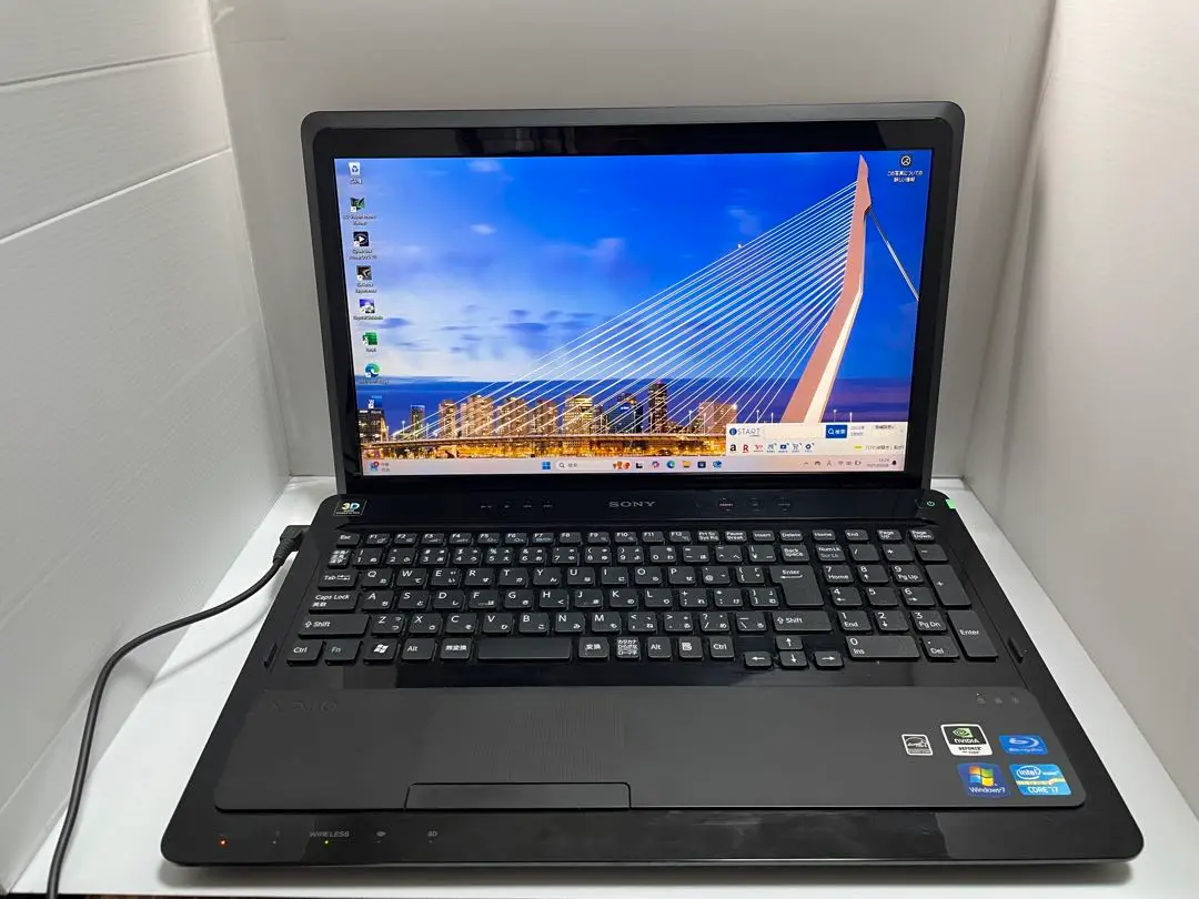 1008】SONY VPCF24AJ i7 グラボWiN11 office