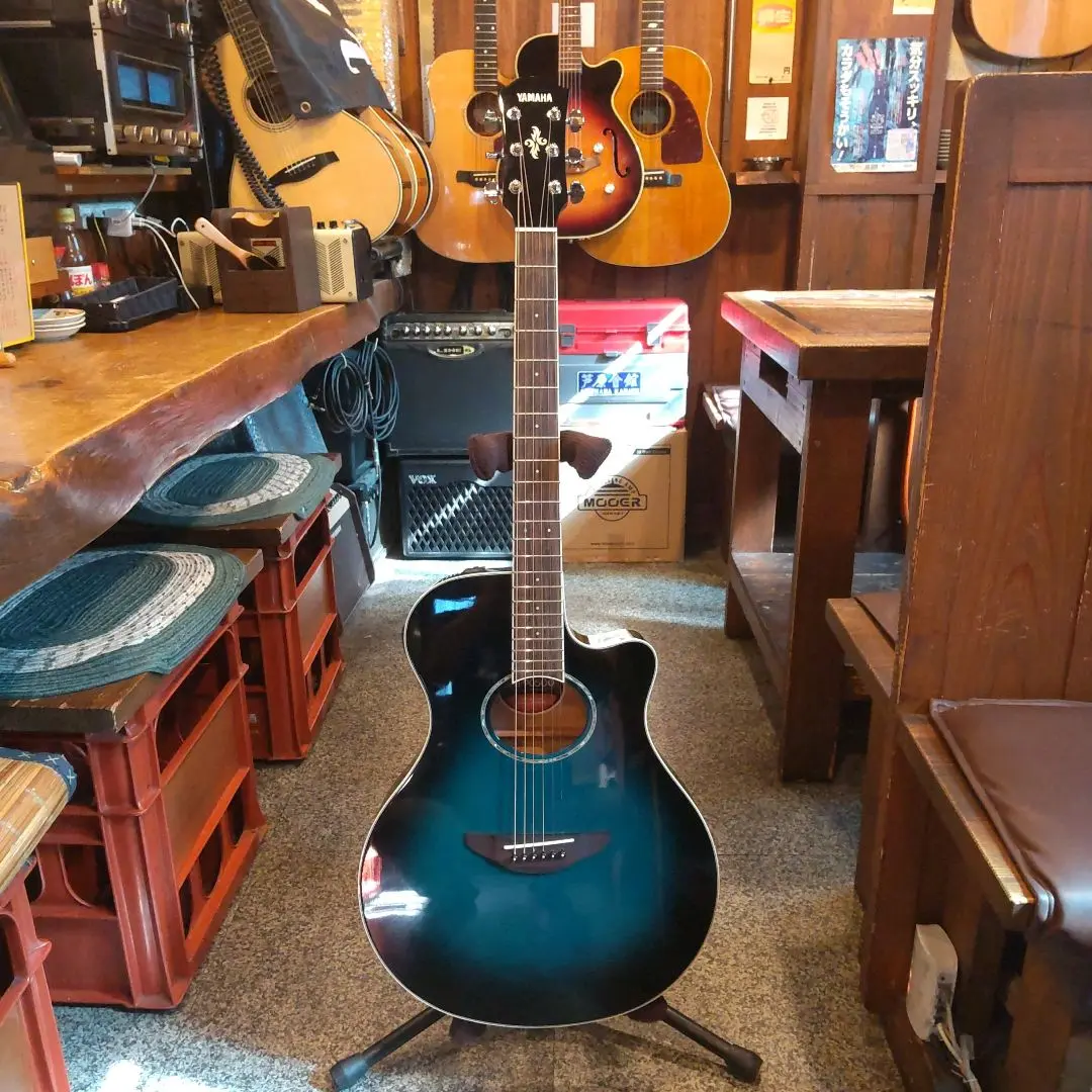 YAMAHA APX600 エレアコ (管理サワ) YAMAHA APX600 エレアコ (管理サワ)