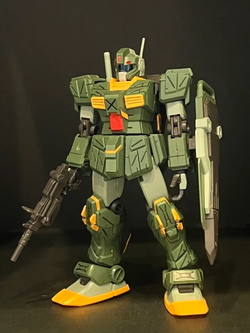 2025年最新】HGUC 1/144 RGM-79FP ジム・ストライカーの人気