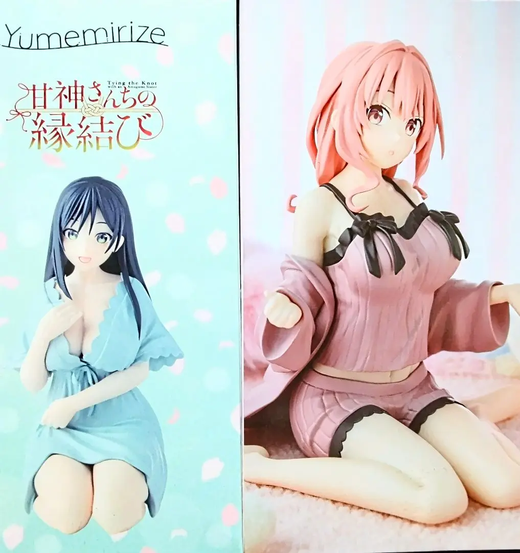 楽天市場】甘神さんちの縁結び フィギュアの通販