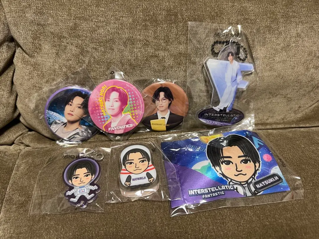 Thumbnail of Natsuki Hori (FANTASTICS) Goods