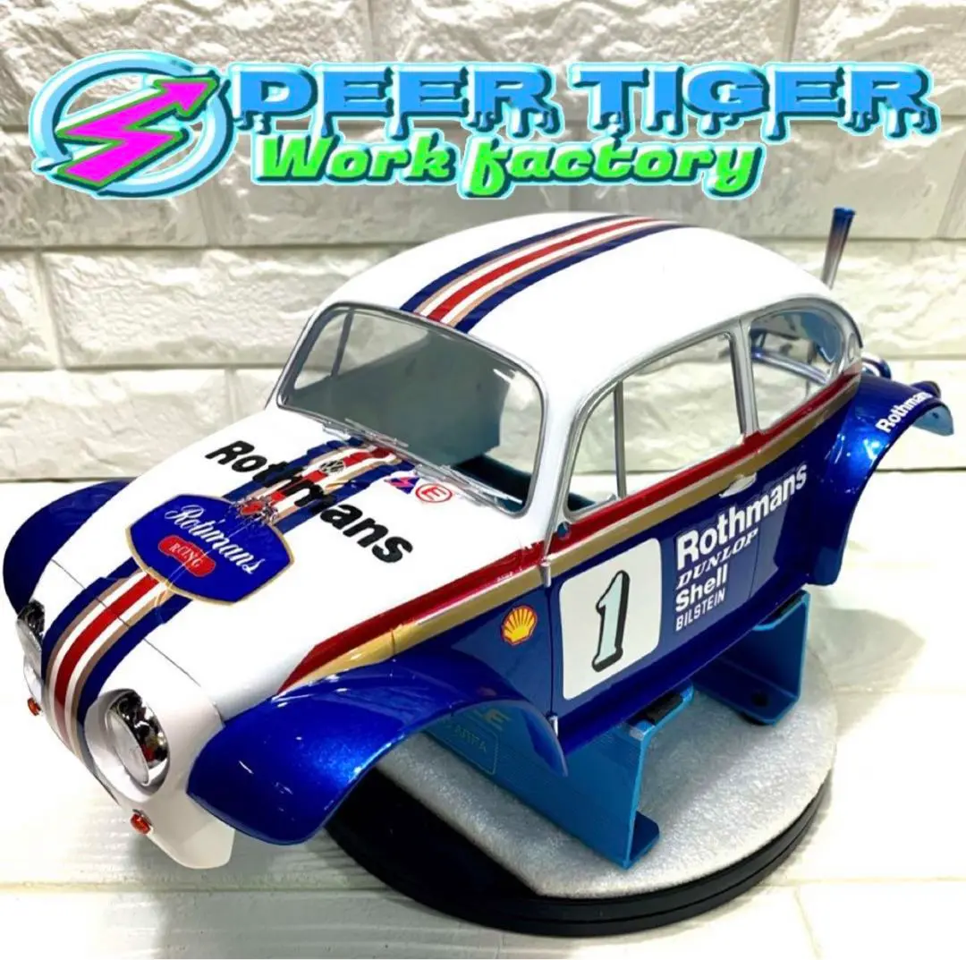 【A250】ワーゲンオフローダーボディ タミヤ SP.1406 1／10RC ワーゲンオフローダー （2010