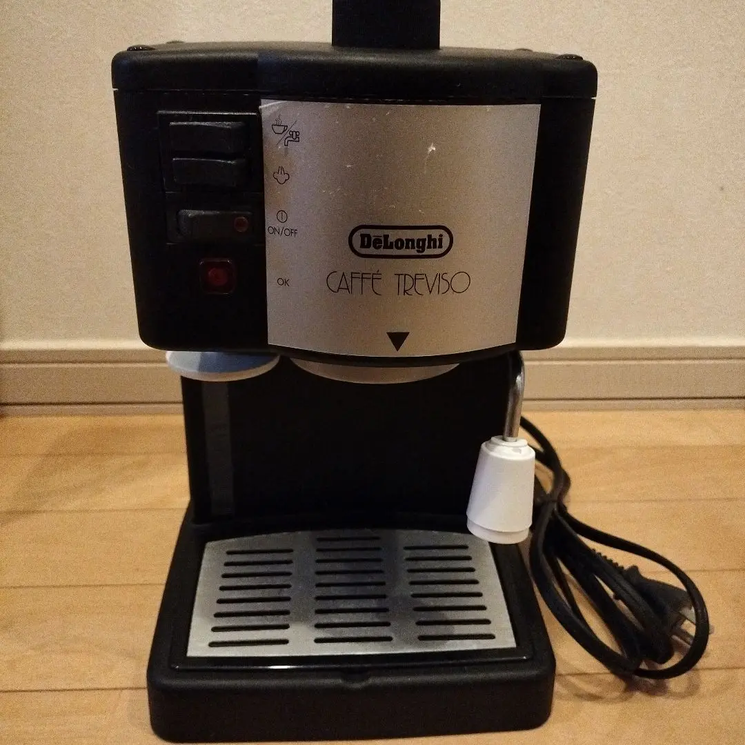 カフェ,トレビソDeLonghi BAR14 Amazon.com: Delonghi kafe・torebiso Espresso/Cappuccino