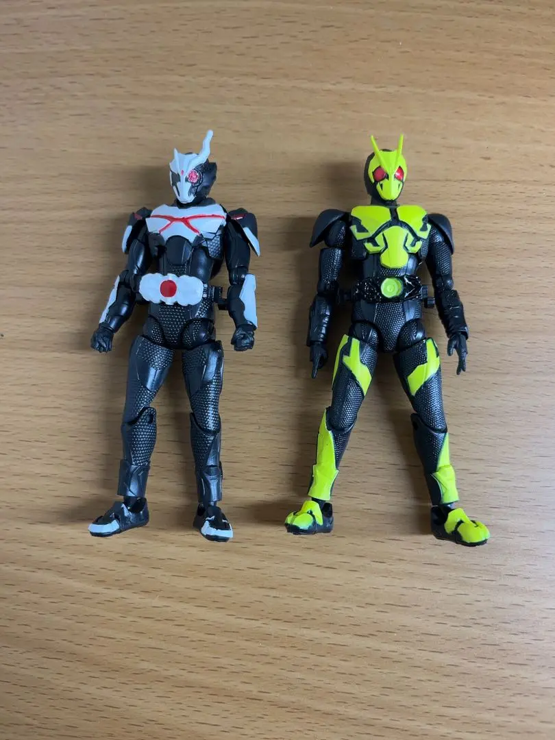 装動　SHODO まとめ売り　仮面ライダーゼロワンなど　計39体＋追加パーツ SHODO 仮面ライダーZX - メルカリ