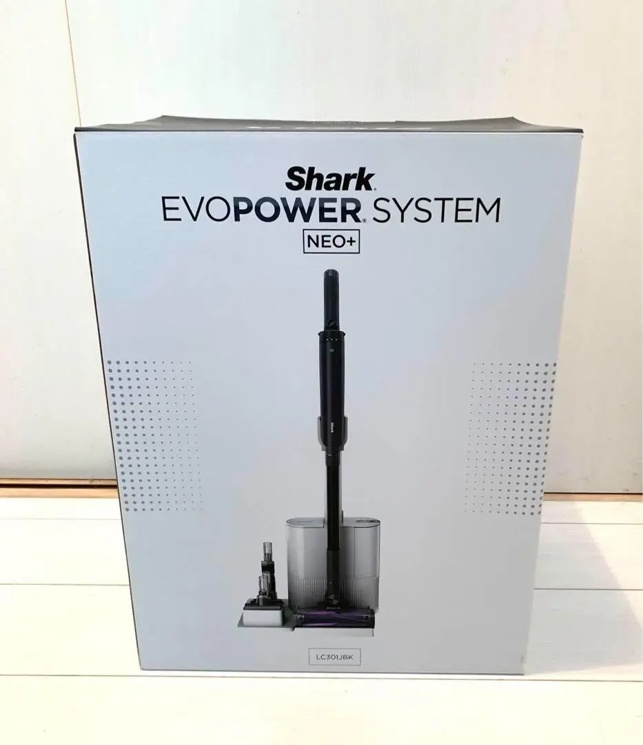 2025年最新】SHARK evopower system neo+ lc301jbkの人気