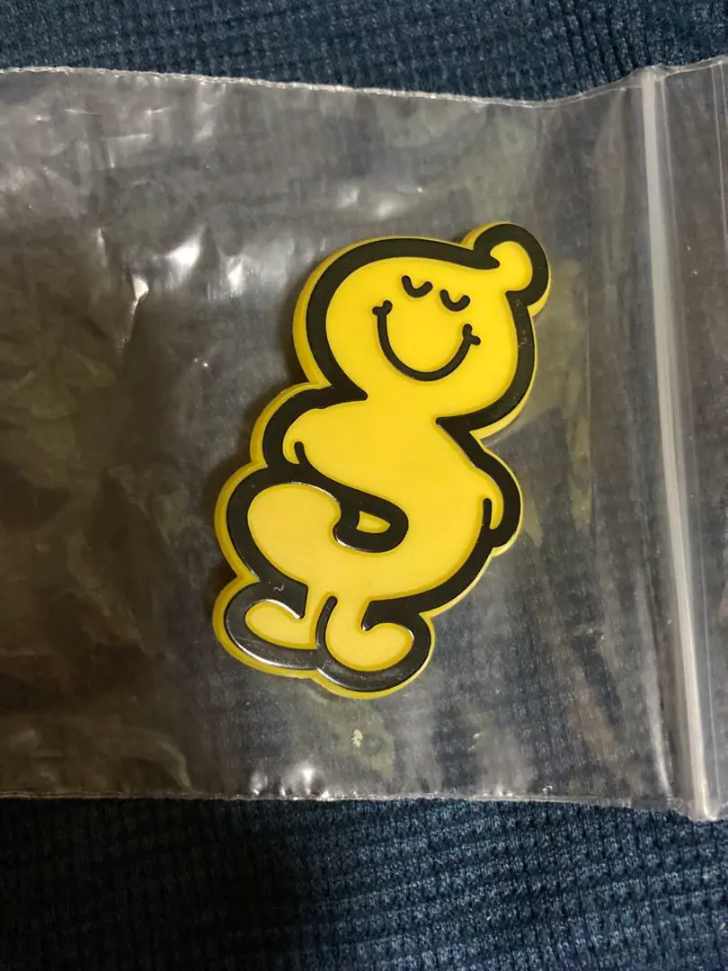 GOODENOUGH 星ピンバッチ7色セット GOODENOUGH 星ピンバッチ7色セット