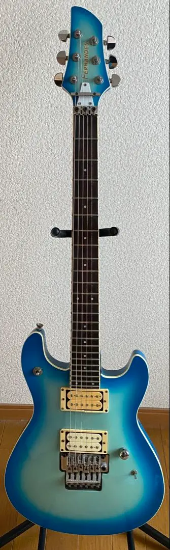 ギター Fernandes JDA-85Y ギター/FERNANDES JDA-85Y