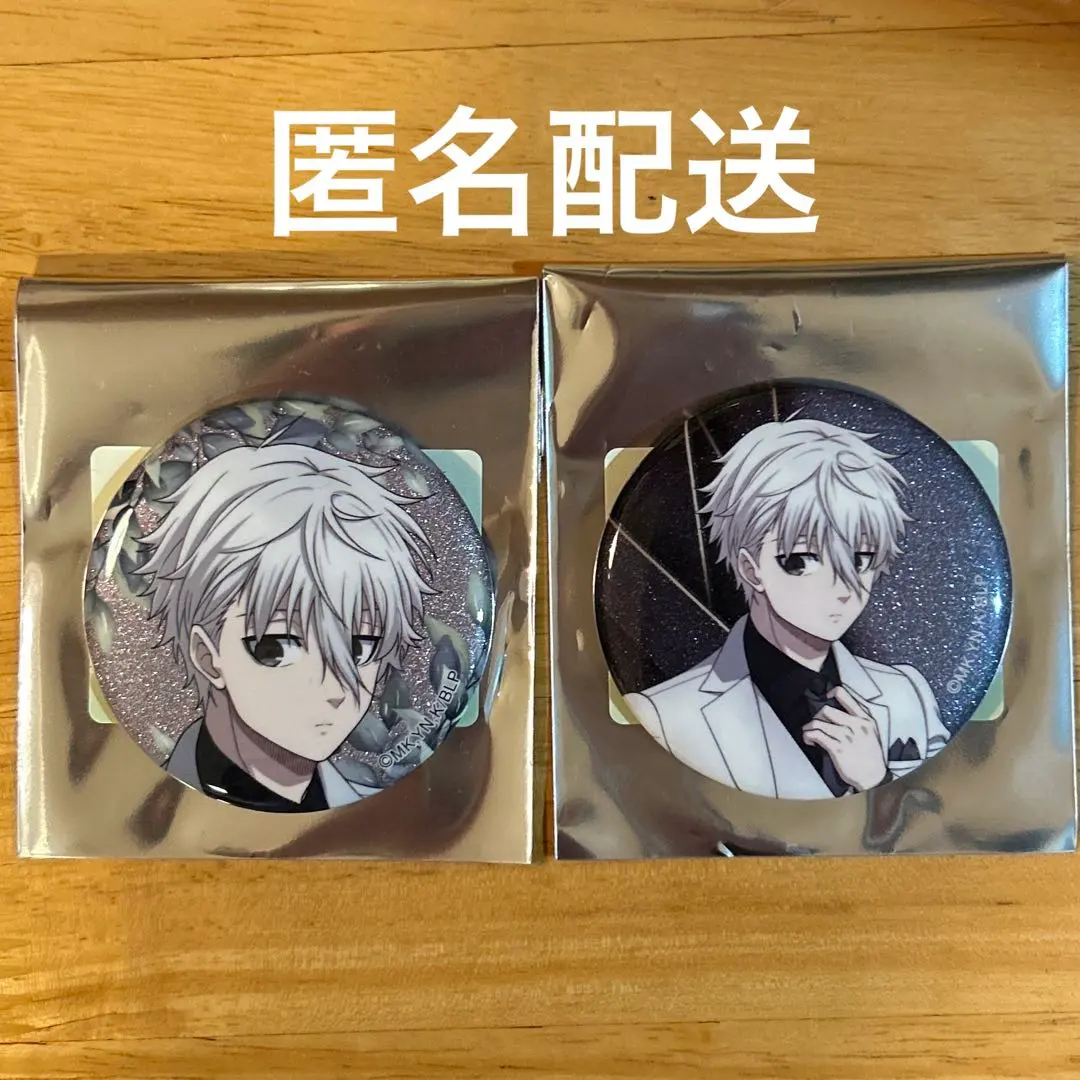 藍色監獄 AGF2025 西裝造型 徽章 凪誠士郎 的縮圖