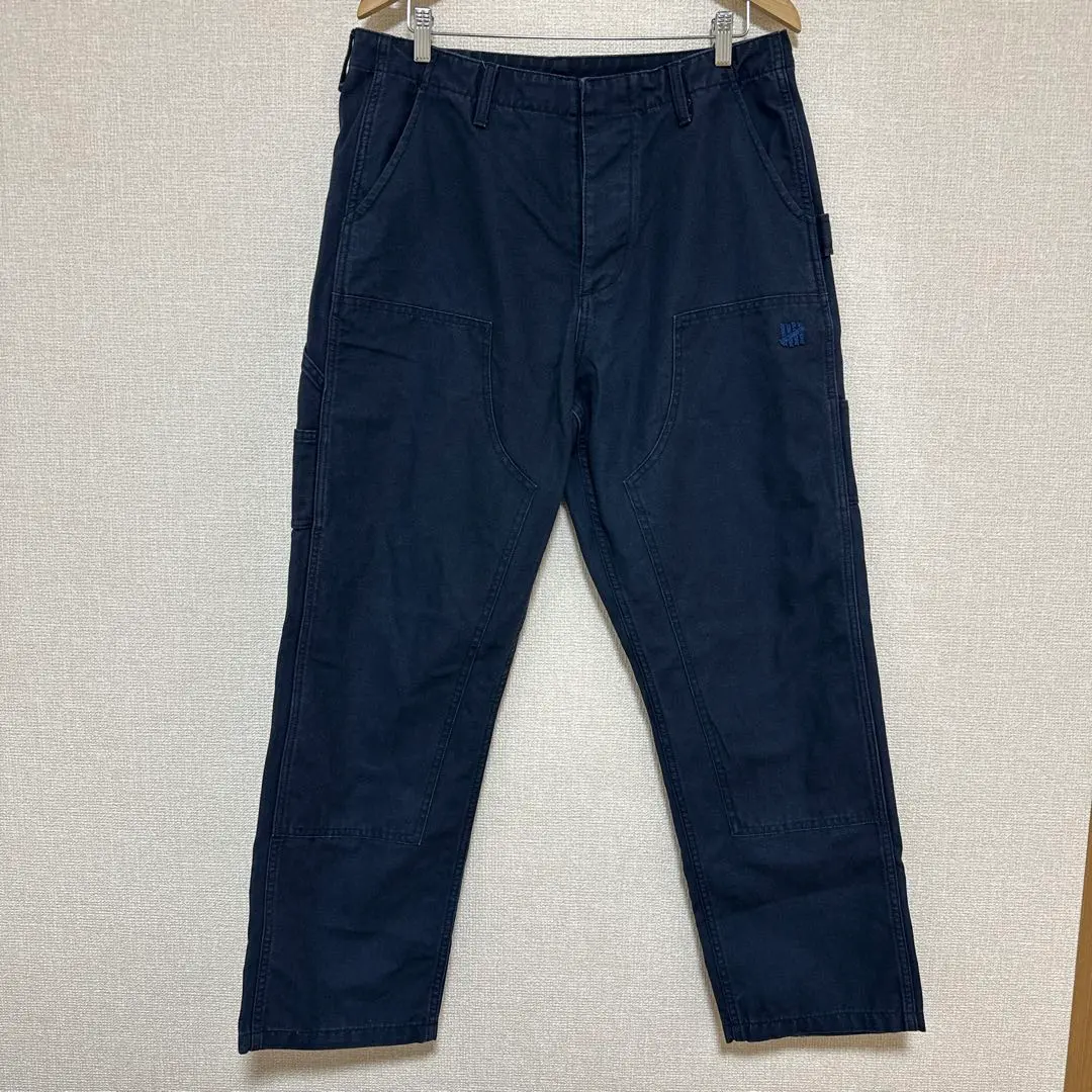 UNDEFEATED アンディフィーテッド ワークパンツ イージーパンツ 2025年最新】アンディフィーテッド メンズ ワークパンツ・カーゴ